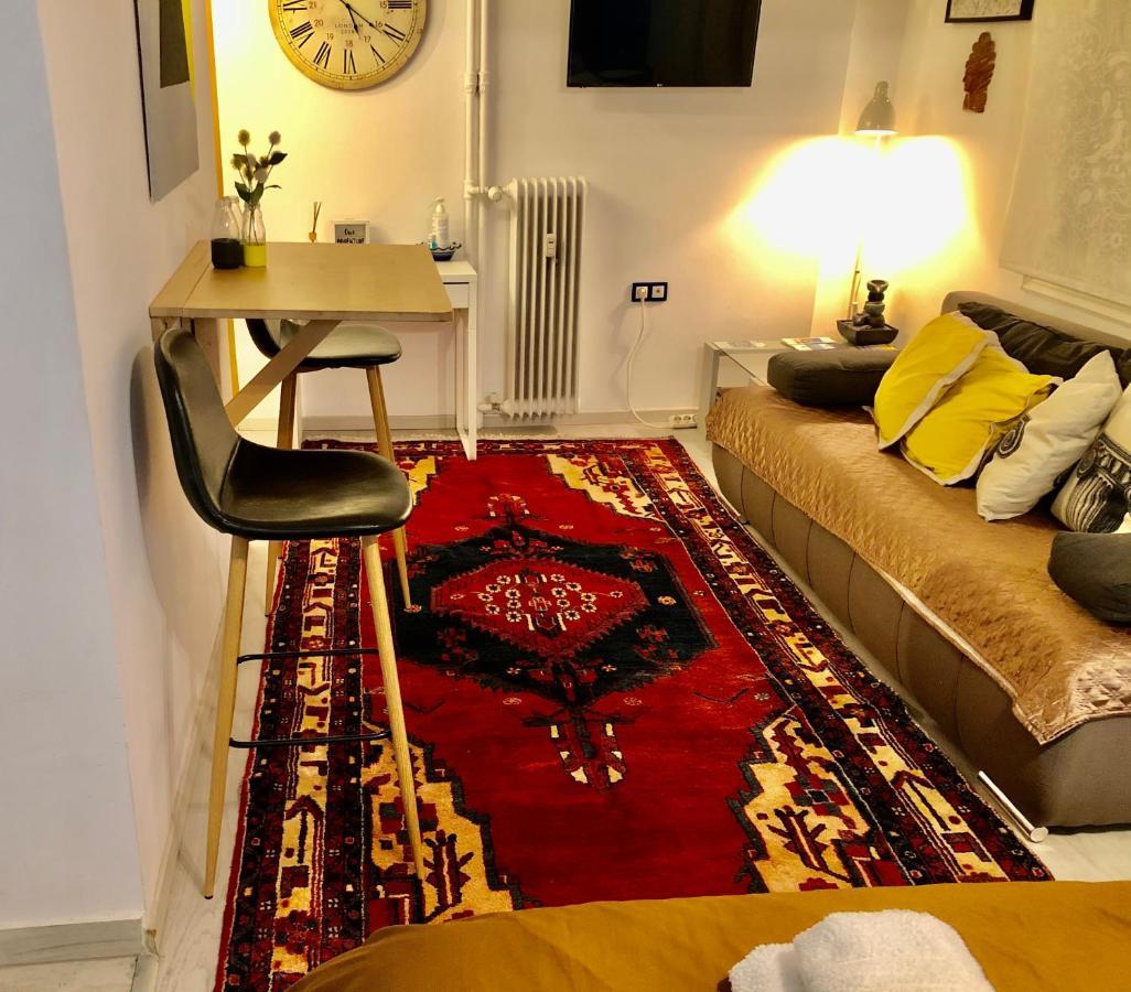 Athens *Blue Grand Suite *Di Giorgio Central Apartment 외부 사진