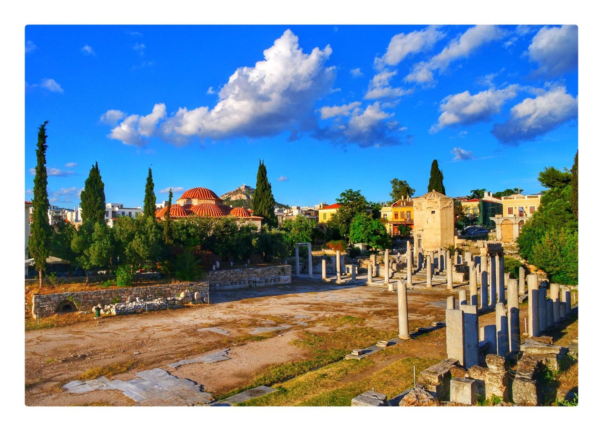 Athens *Blue Grand Suite *Di Giorgio Central Apartment 외부 사진