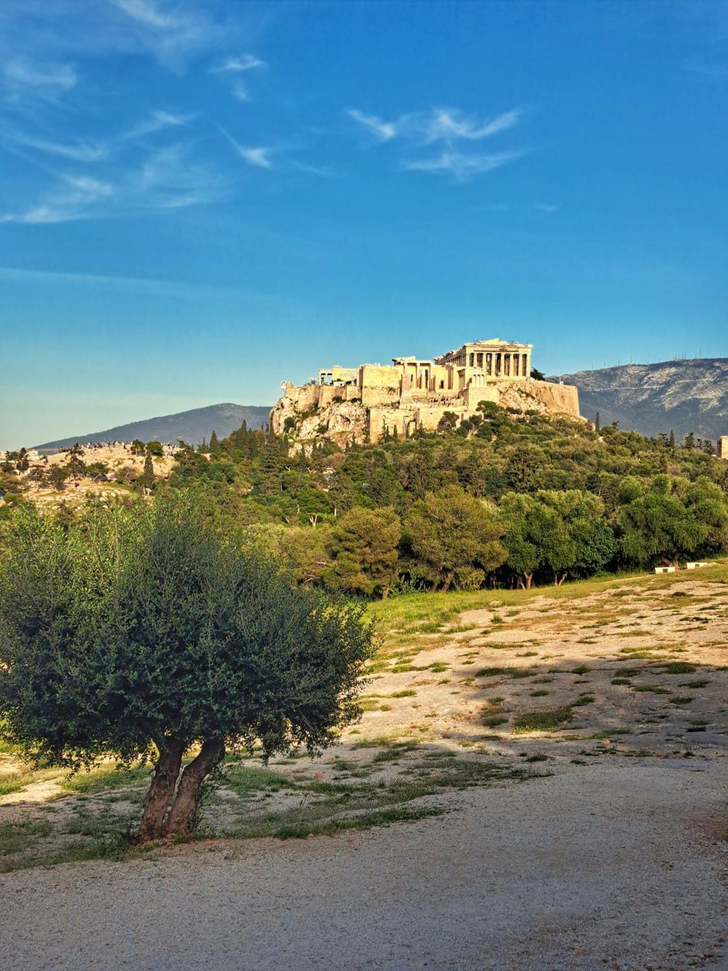 Athens *Blue Grand Suite *Di Giorgio Central Apartment 외부 사진