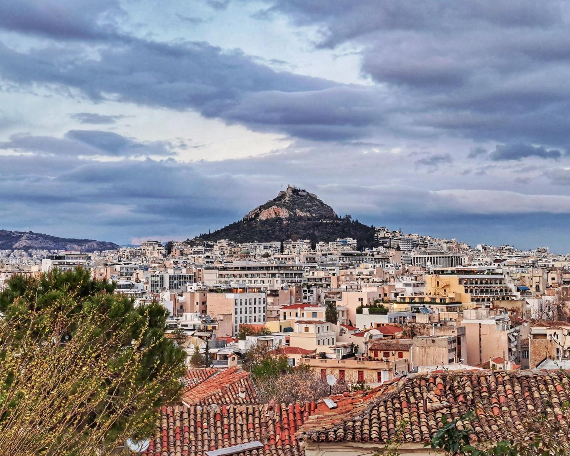 Athens *Blue Grand Suite *Di Giorgio Central Apartment 외부 사진