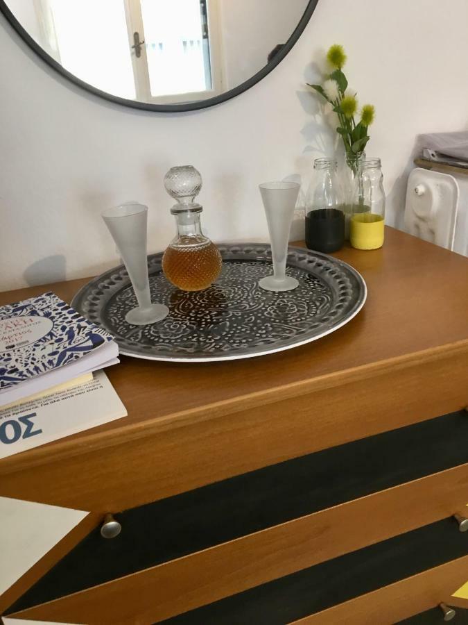 Athens *Blue Grand Suite *Di Giorgio Central Apartment 외부 사진