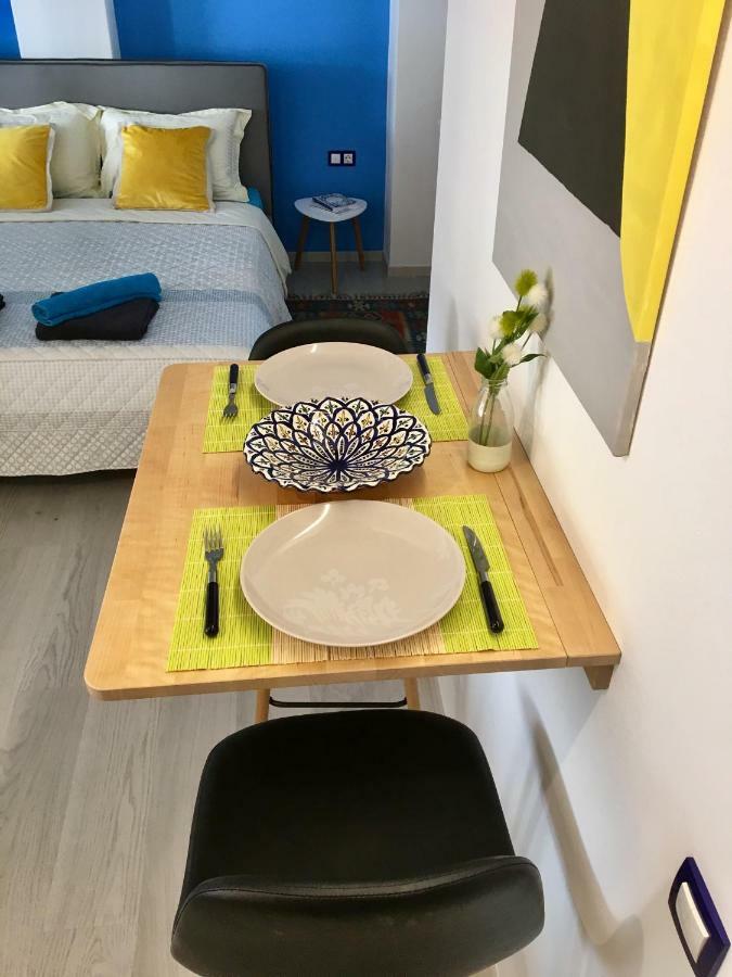 Athens *Blue Grand Suite *Di Giorgio Central Apartment 외부 사진